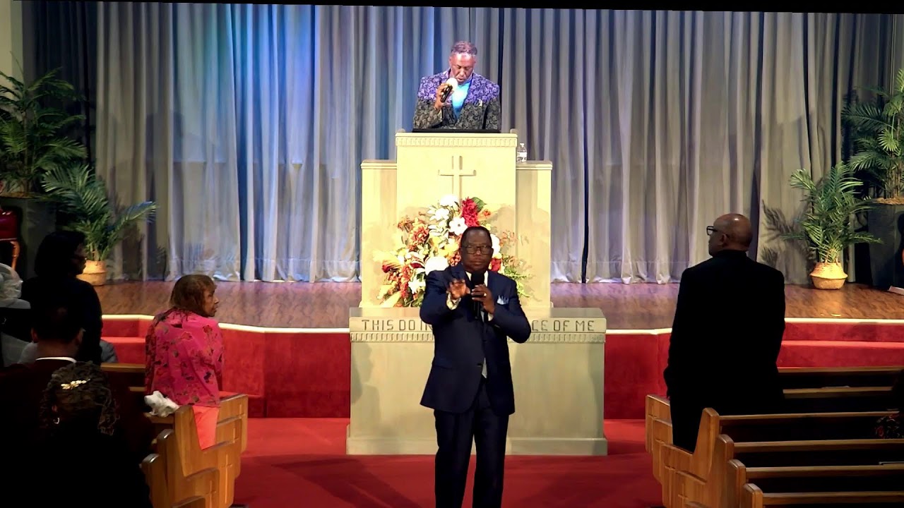 Sunday Sermon - 1/11/2026