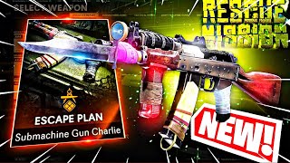 NEW ESCAPE PLAN AK-74u BLUEPRINT IN COLDWAR (RESCUE MISSION BUNDLE)BEST AK-74u CLASS SETUP SEASON 2 screenshot 5