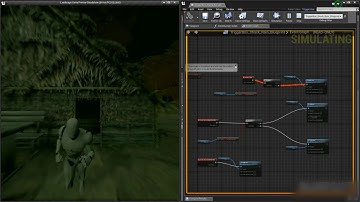 Audio: Adaptive Weather/Wildlife System (UE4 - Student Project)