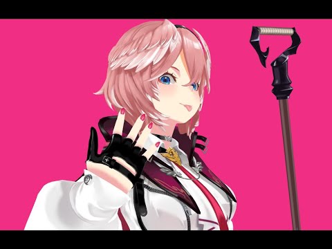 【MMDホロライブ】DOGS【鷹嶺ルイ／takanelui】ホロライブ