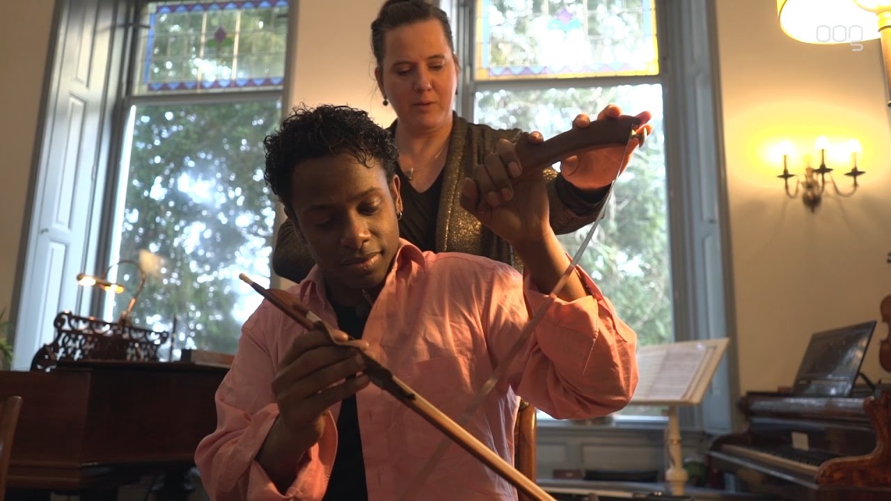 Mulu Doet 't  - Zingende zaag