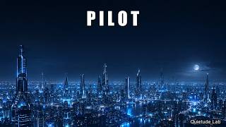 Deep Focus Music – Drop Into Midnight Pilot Mode | Ambient Techno for Night Coding & Study