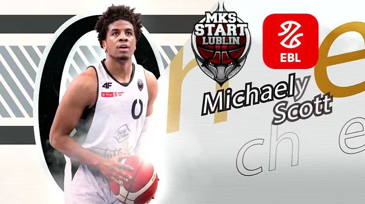 Michaelyn Scott  Season Highlights 2021/22|| Polan...