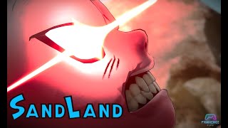 BEELZEBUB SNAPS Part 8 | SAND LAND | NO COMMENTARY