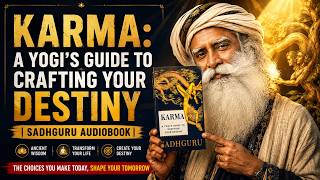 SADHGURU Karma A Yogi s Guide to Crafting Your Destiny Book
