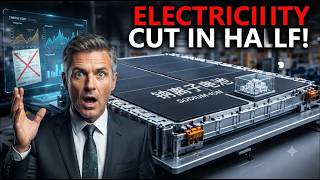 China's $20 Salt Battery Could Destroy The Fossil Fuel Industry by 2030