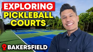 Exploring Pickleball Courts in Bakersfield, California | Bakersfield California Homes