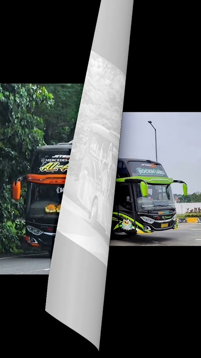 PILIH BUS PO. HARYANTO SESUAI KELAS KALIAN 🏫