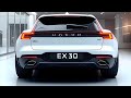 Volvo EX30 2026 – Full Walkaround, Front &amp; Back Design in Detail