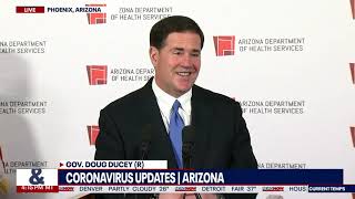 HAIL TO THE CHIEF: Ducey Confirms Call Was From Trump | NewsNOW from FOX