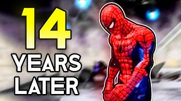 Spider-Man: Web of Shadows, 14 Years Later...