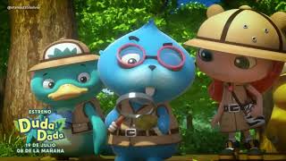Duda & Dada Estreno 19 De Julio Bolivisión