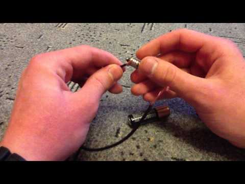 YouTube video