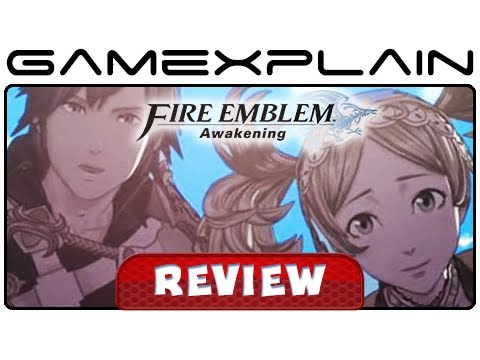 Fire Emblem: Awakening - Video Review (Nintendo 3DS)