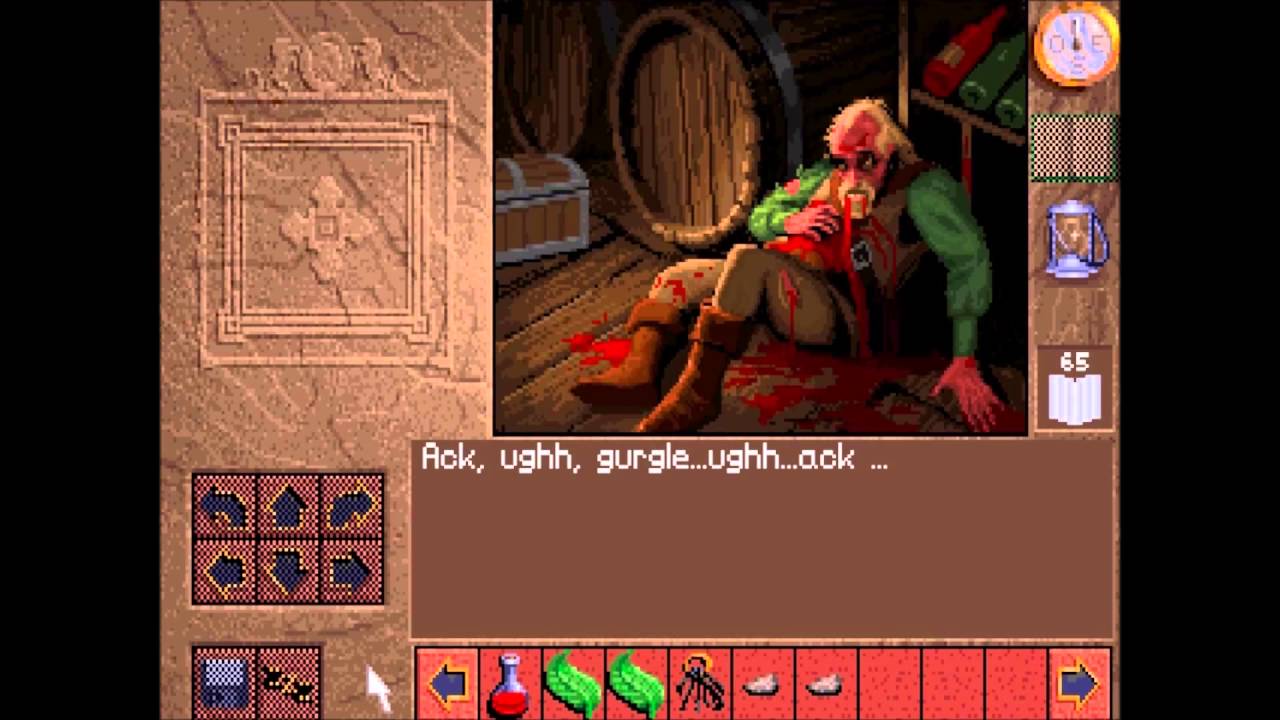 Lands of Lore OST 19 Farewell, Friends YouTube