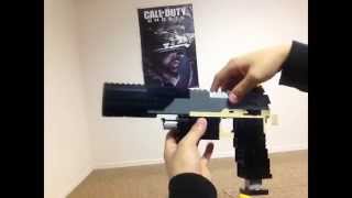 Lego Titanfall: Smart Pistol MK5