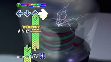 Dance Dance Revolution ULTRAMIX 4- The Drain