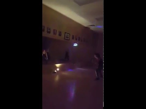 Zumba warm up ghostbusters remix