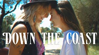 Down the Coast (Official Music Video) - Tabea