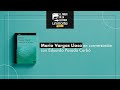 Mario Vargas Llosa en conversación con Eduardo Posada Carbço