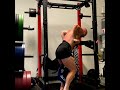 Weighted Dips Are Like Squats For The Upper Body