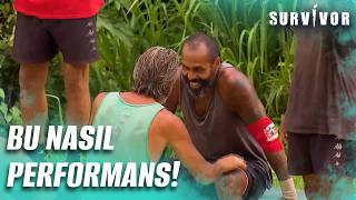 Yaş Sadece Bir Sayı mı? Mert Nobre’nin İnanılmaz Performansı! | Survivor 2026