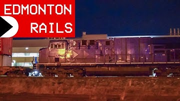 CN Intermodal Train w/ GE Tier 4 Demo! GECX 2038 @ Bretville Junction