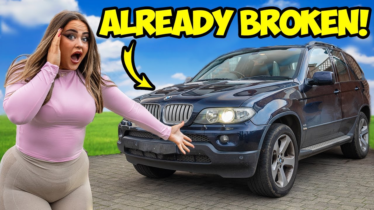 I BOUGHT THE MOST UNRELIABLE BMW V8 AS A DAILY IT BROKE YouTube i-bought-the-most-unreliable-bmw-v8-as-a-daily-it-broke-youtube