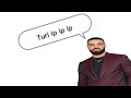 Drake sings Turi Ip Ip