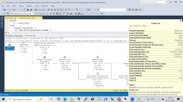 Explore SQL Server Intelligent  Query Processing Features with real world practical Examples