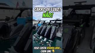 2000cv de potência em alto mar 😱