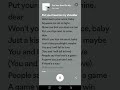 Put Your Head On My Shoulder Lyrics Paul Anka Put Your Head On My Shoulder Lyrics Paul Anka