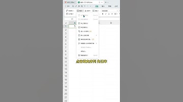 高手都这样填充一万个序号？ #办公技巧 #excel #wps