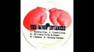 The Moon Invaders- All I Have To Do Is Dream