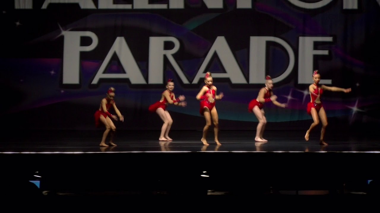 Britney - Junior Large Group - Talent On Parade 2018 Nashville