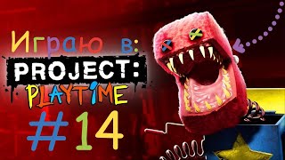 Играю в Project:playtime! #14