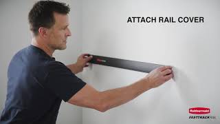 FastTrack Rail Garage Assembly Video