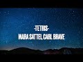 Tetris//Mara Sattei, Carl Brave - testo/lyrics