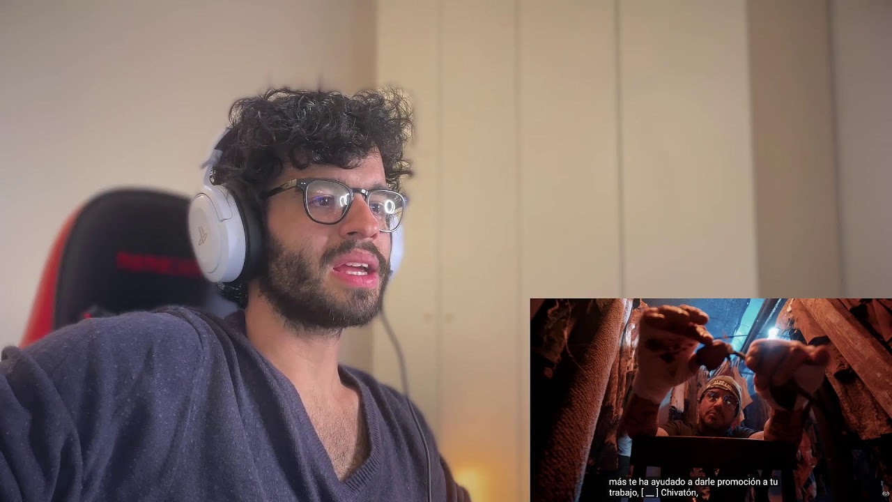 Alfry CC La Videoreaccion N1 Traición @al2elaldeano @LaCuevaMokoya  