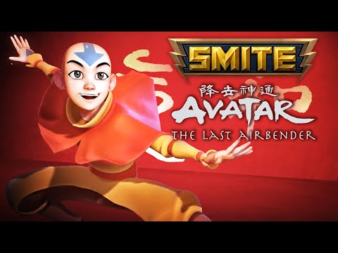 SMITE x Avatar: The Last Airbender – Official Battle Pass Reveal