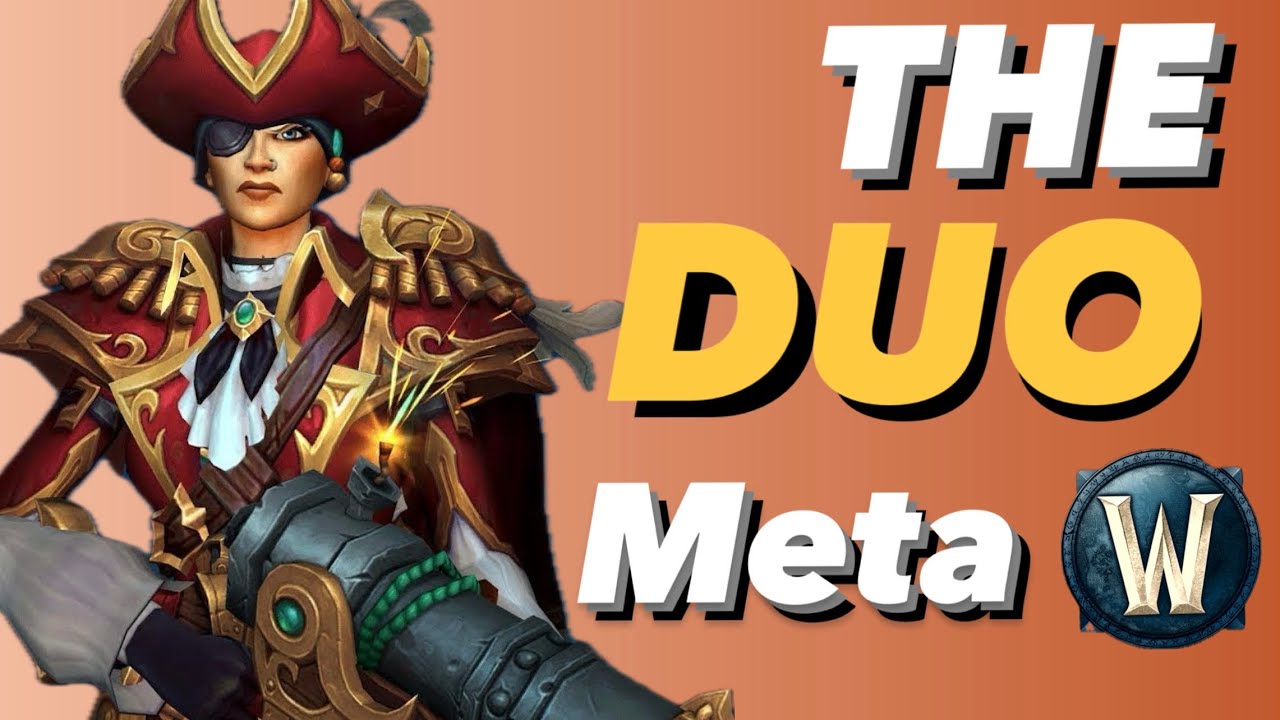 The BEST loot for Duos in Plunderstorm !