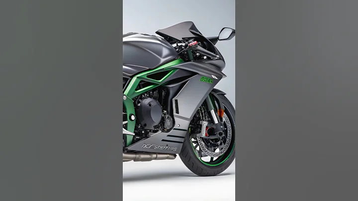 New 2025 Kawasaki Ninja H2R ABS specs is OFFICIALLY LAUNCHED -FIRST LOOK!!