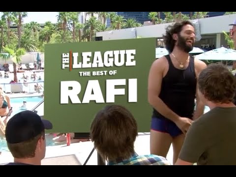 The League The Best Of Rafi