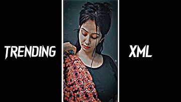 Bara Bara Bere Bere Xml File 2.0 🔥 || Alight Motion Presets Xml || #xmlfile #xml