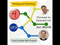 Teil 4/5 - Pricing and Ticketing! CrossBorderRail-Erfahrungen mit Jon Worth