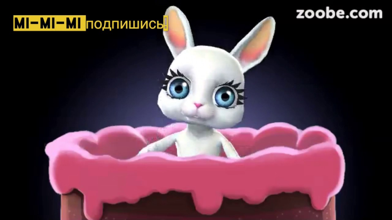 Фиалки оки истер банни