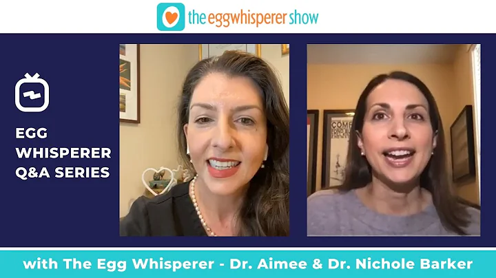 Dr. Nichole Barker on the Egg Whisperer Q&A Series