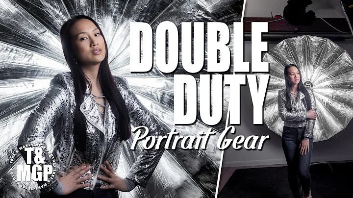 Double Duty Portrait Gear | Take and Make Great Photography with Gavin Hoey
