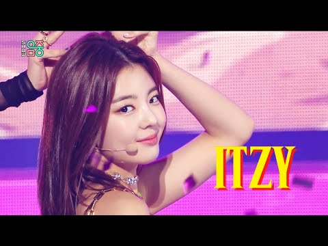 ITZY – Not Shy [Show! Music Core Ep 692]