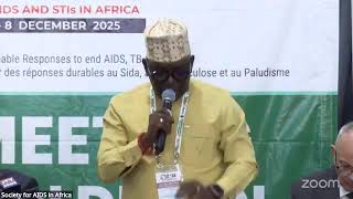 ICASA 2025: 2nd International Steering Committee (ISC) Meeting - Press Conference
